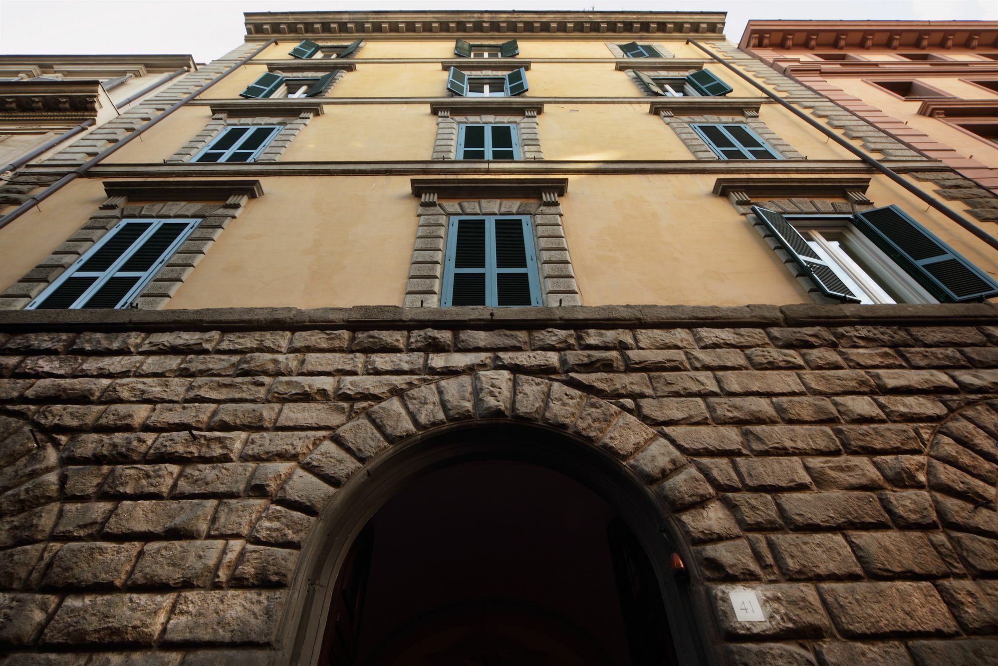 At Forty-One Rome Exterior photo